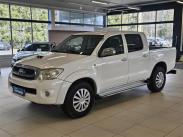 Double Cab 3,0 D-4D 4WD 171 SR Aut./ ALV/ Vetokoukku/ Vakionopeussäädin/ Automaatti ilmastointi