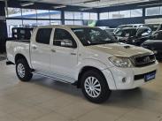 Double Cab 3,0 D-4D 4WD 171 SR Aut./ ALV/ Vetokoukku/ Vakionopeussäädin/ Automaatti ilmastointi