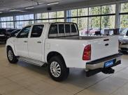 Double Cab 3,0 D-4D 4WD 171 SR Aut./ ALV/ Vetokoukku/ Vakionopeussäädin/ Automaatti ilmastointi