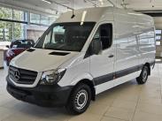 316CDI RWD-3,5T keskipitkä A2 A / ALV/ Webasto/ Vetokoukku/ Ilmastointi/ Vakkari/ Vanerit
