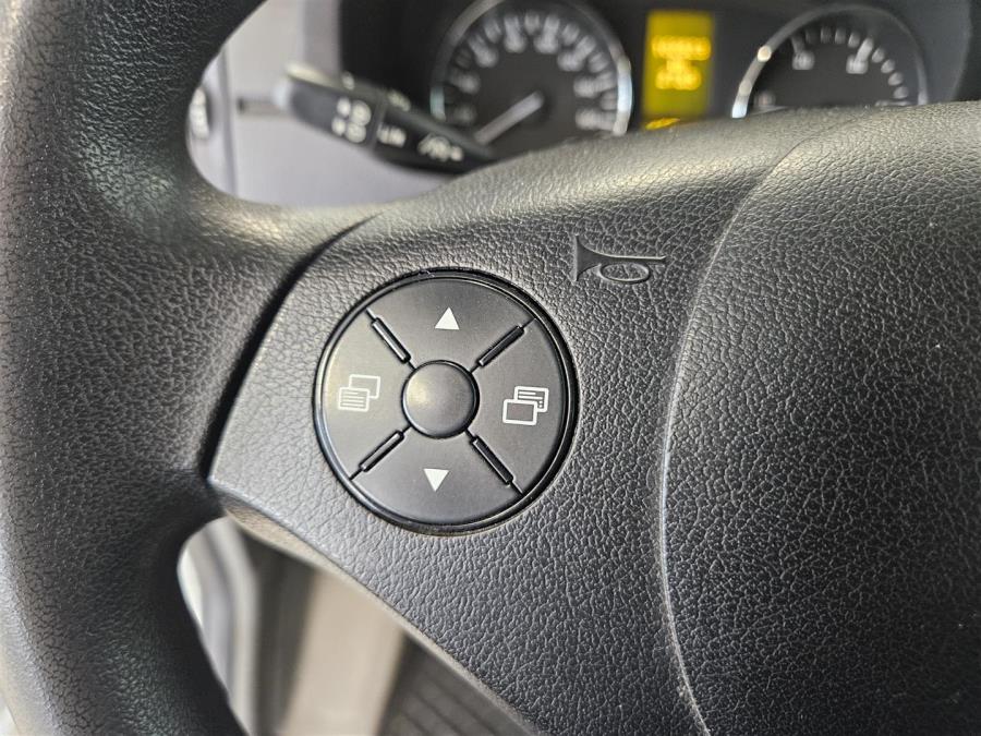 316CDI RWD-3,5T keskipitkä A2 A / ALV/ Webasto/ Vetokoukku/ Ilmastointi/ Vakkari/ Vanerit