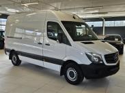 316CDI RWD-3,5T keskipitkä A2 A / ALV/ Webasto/ Vetokoukku/ Ilmastointi/ Vakkari/ Vanerit