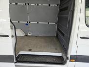316CDI RWD-3,5T keskipitkä A2 A / ALV/ Webasto/ Vetokoukku/ Ilmastointi/ Vakkari/ Vanerit