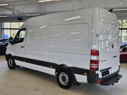 316CDI RWD-3,5T keskipitkä A2 A / ALV/ Webasto/ Vetokoukku/ Ilmastointi/ Vakkari/ Vanerit