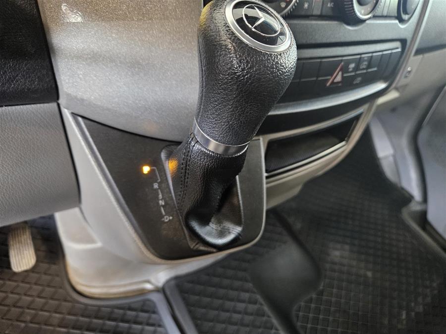 316CDI RWD-3,5T keskipitkä A2 A / ALV/ Webasto/ Vetokoukku/ Ilmastointi/ Vakkari/ Vanerit