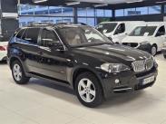 4,8i xDrive E70 SAV/ Koukku/ Nahat/ Suomiauto/ Vakkari/ Xenon valot