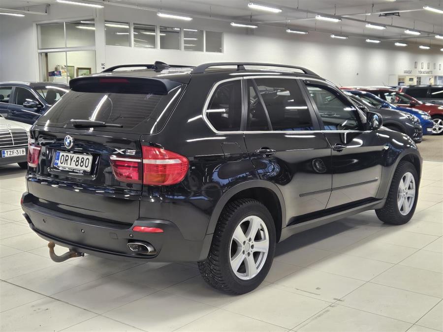 4,8i xDrive E70 SAV/ Koukku/ Nahat/ Suomiauto/ Vakkari/ Xenon valot