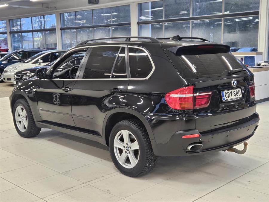 4,8i xDrive E70 SAV/ Koukku/ Nahat/ Suomiauto/ Vakkari/ Xenon valot