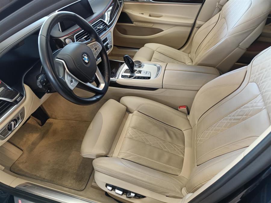 G12 745Le A xDrive 4-ov/ Plug-in hybrid / Adaptiivinen vakkari / Mukautuvat Led / Night Vision / HUD