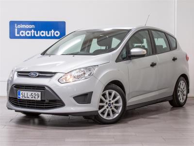 Ford C-Max 1,6 TDCi 115 hv man. Trend / Vetokoukku / Jakohihna vaihdettu / Ilmastointi / Hyvät renkaat