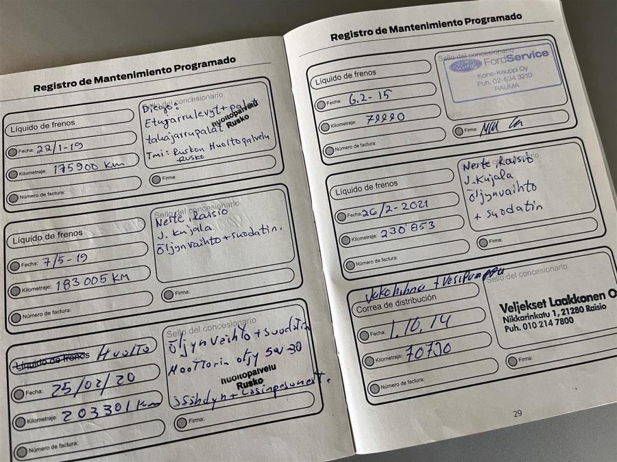 1,6 TDCi 115 hv man. Trend / Vetokoukku / Jakohihna vaihdettu / Ilmastointi / Hyvät renkaat