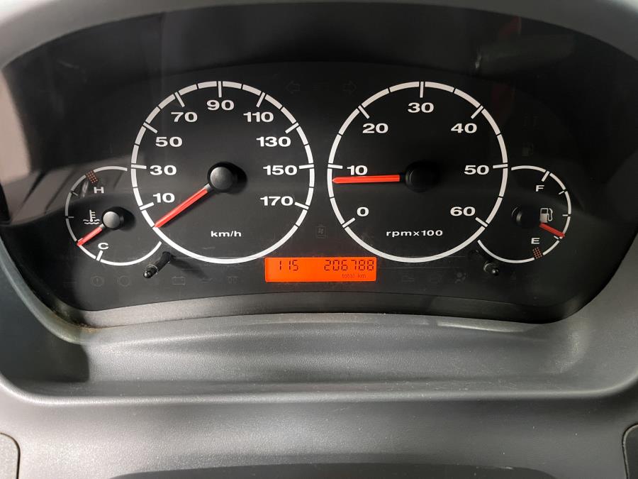 2.8 HDi 128 hv man. / Rek 6:lle / Jakohihna uusittu 06/2025 / Ilmastointi / Webasto / Koukku