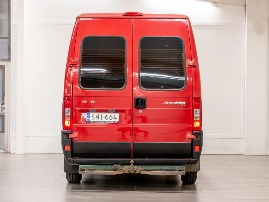 2.8 HDi 128 hv man. / Rek 6:lle / Jakohihna uusittu 06/2025 / Ilmastointi / Webasto / Koukku