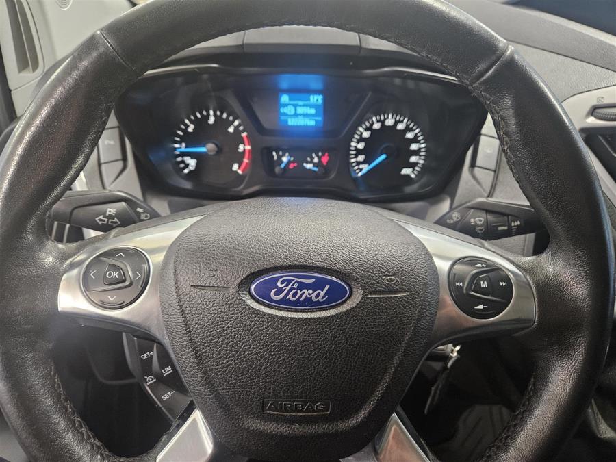 310 2,0TDCi 130 hv M6 Trend Van N1 L2H1 FWD/ Webasto/ Koukku/ Vakkari/ Suomiauto