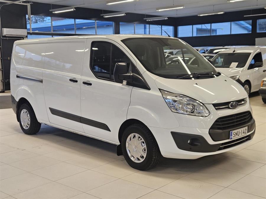 310 2,0TDCi 130 hv M6 Trend Van N1 L2H1 FWD/ Webasto/ Koukku/ Vakkari/ Suomiauto