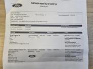 310 2,0TDCi 130 hv M6 Trend Van N1 L2H1 FWD/ Webasto/ Koukku/ Vakkari/ Suomiauto