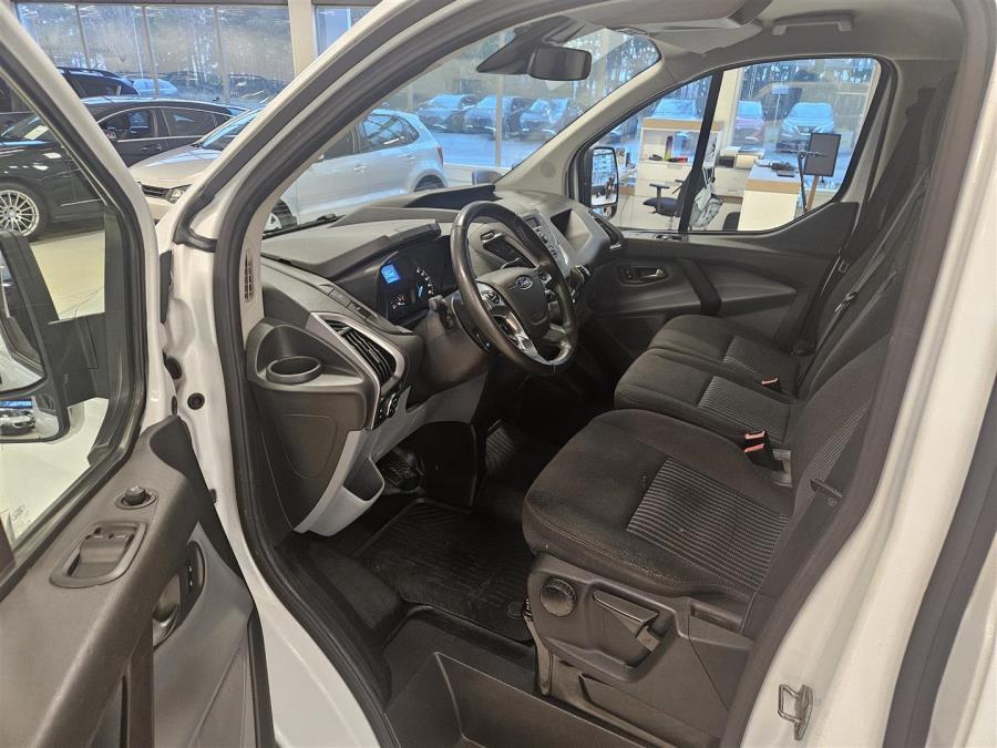 310 2,0TDCi 130 hv M6 Trend Van N1 L2H1 FWD/ Webasto/ Koukku/ Vakkari/ Suomiauto