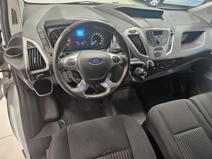 310 2,0TDCi 130 hv M6 Trend Van N1 L2H1 FWD/ Webasto/ Koukku/ Vakkari/ Suomiauto