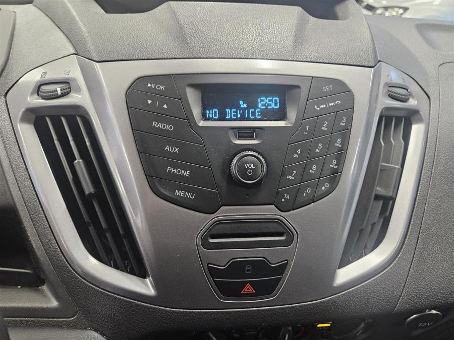 310 2,0TDCi 130 hv M6 Trend Van N1 L2H1 FWD/ Webasto/ Koukku/ Vakkari/ Suomiauto