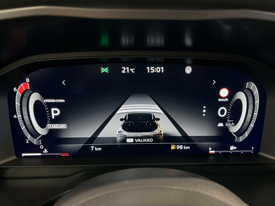 e-POWER 205 hv aut. N-Connecta / Korko 0 % / 360 kamera / Navigointi / Tutkat