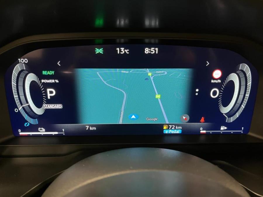 e-POWER 205 hv aut. N-Connecta / Korko 0.99 % / 360 kamera / Navigointi / Läm. ratti ja tuulilasi