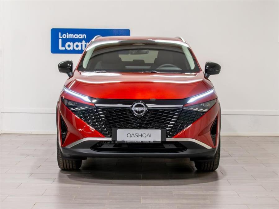 e-POWER 205 hv aut. N-Connecta / Korko 0.99 % / 360 kamera / Navigointi / Läm. ratti ja tuulilasi