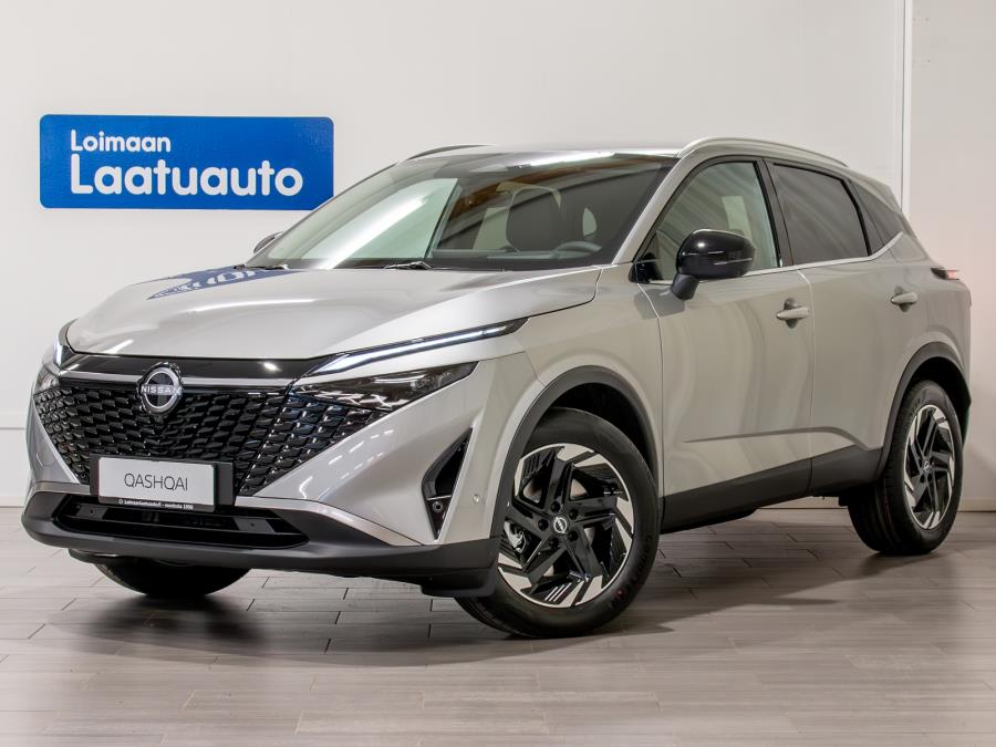e-POWER 205 hv aut. N-Connecta / Korko 0.99 % / 360 kamera / Navi / Lämmitettävä ratti ja tuulilasi