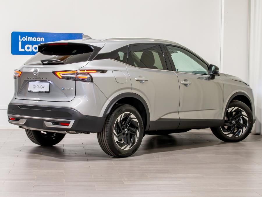 e-POWER 205 hv aut. N-Connecta / Korko 0.99 % / 360 kamera / Navi / Lämmitettävä ratti ja tuulilasi