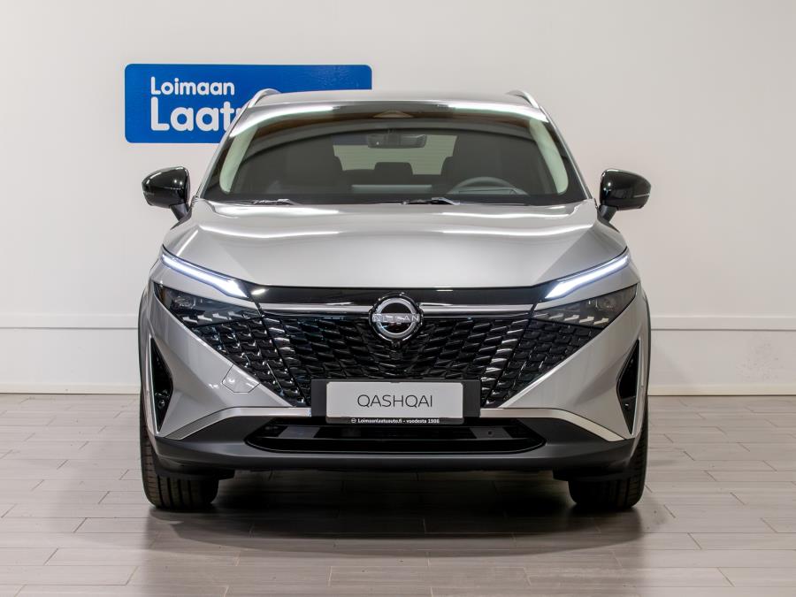 e-POWER 205 hv aut. N-Connecta / Korko 0.99 % / 360 kamera / Navi / Lämmitettävä ratti ja tuulilasi