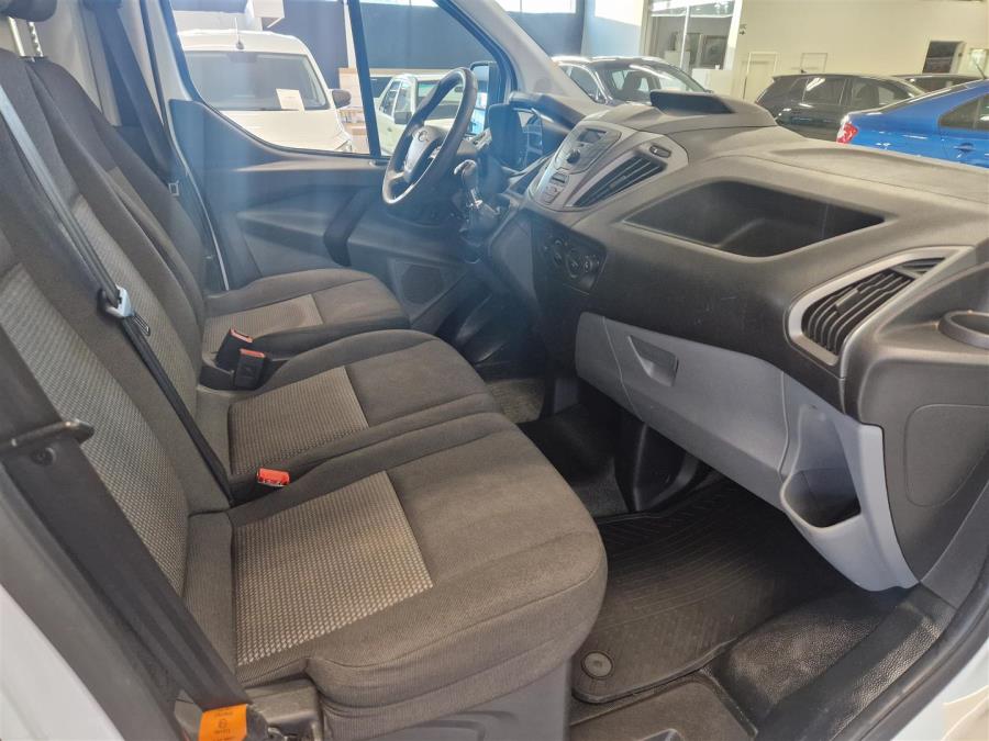 310 2,2TDCi 100 hv M6 Trend Van N1 L1H1 FWD / Vähän ajettu / Seuraava katsastus 11/-26 / Ei Adblueta