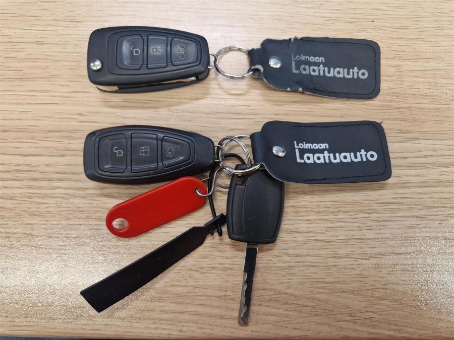 310 2,2TDCi 100 hv M6 Trend Van N1 L1H1 FWD / Vähän ajettu / Seuraava katsastus 11/-26 / Ei Adblueta