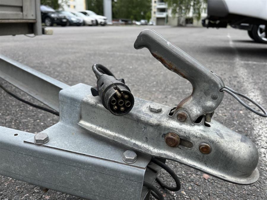 265L2/250 - Peräkärry
