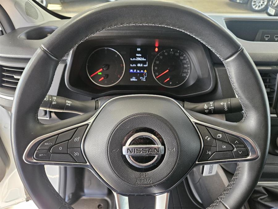 Van dCi150 MT6 L2 H1 N-Connecta Blind FD Blind SSD/ ALV/ Webasto/ Koukku/ Ilmastointi/ Kamera