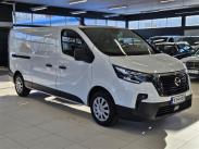 Van dCi150 MT6 L2 H1 N-Connecta Blind FD Blind SSD/ ALV/ Webasto/ Koukku/ Ilmastointi/ Kamera