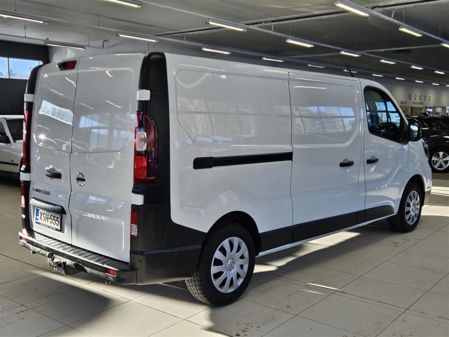 Van dCi150 MT6 L2 H1 N-Connecta Blind FD Blind SSD/ ALV/ Webasto/ Koukku/ Ilmastointi/ Kamera