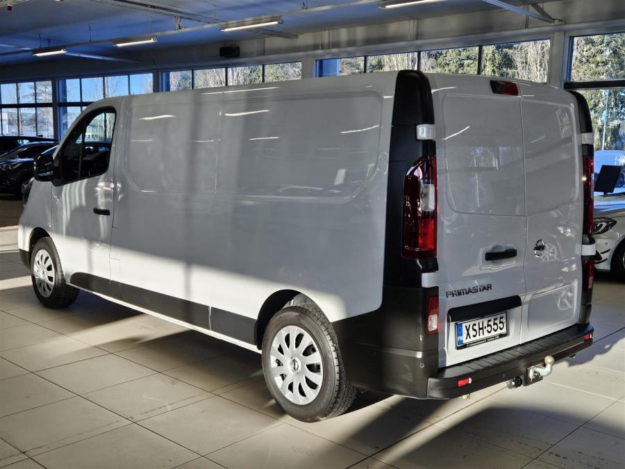 Van dCi150 MT6 L2 H1 N-Connecta Blind FD Blind SSD/ ALV/ Webasto/ Koukku/ Ilmastointi/ Kamera