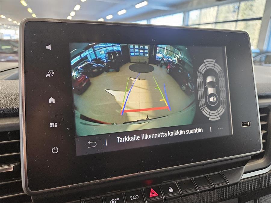 Van dCi150 MT6 L2 H1 N-Connecta Blind FD Blind SSD/ ALV/ Webasto/ Koukku/ Ilmastointi/ Kamera