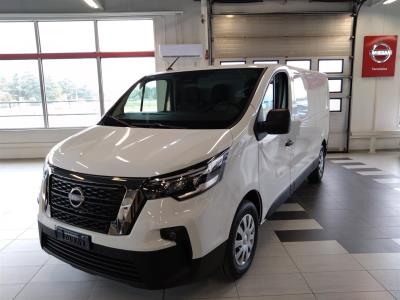 Nissan Primastar Van dCi 150 A/T L2 H1 N-Connecta / Vanerointi / Webasto kaukosäädöllä / Vetokoukku / Peruutuskamera