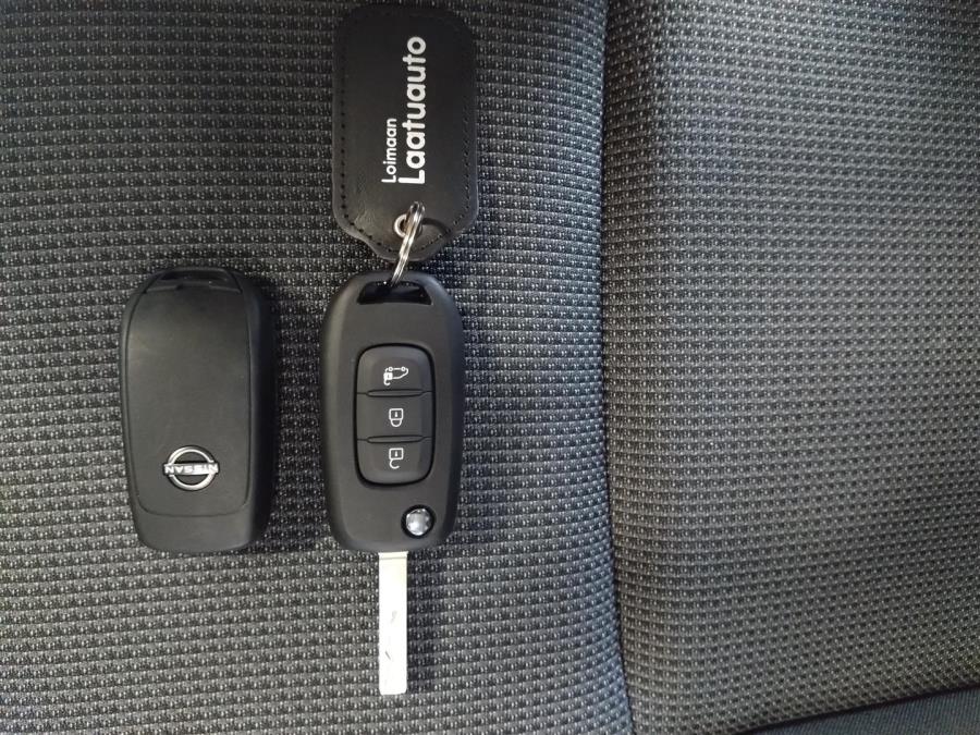 Van dCi 150 A/T L2 H1 N-Connecta / Vanerointi / Webasto kaukosäädöllä / Vetokoukku / Peruutuskamera