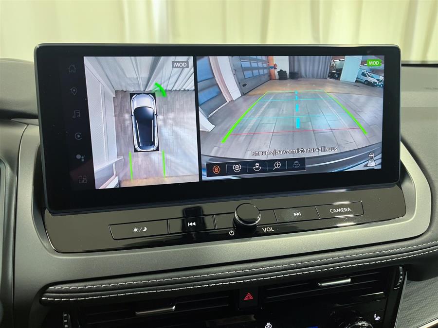 MHEV 158 hv aut. N-Connecta / Korko 0 % / 360 kamera / Navigointi / Etu- ja takatutkat