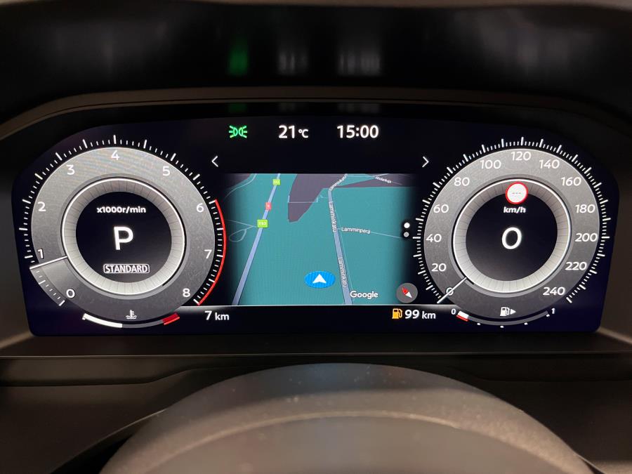 e-POWER 205 hv aut. N-Connecta / Korko 0.99 % / 360 kamera / Navigointi / Läm. ratti ja tuulilasi