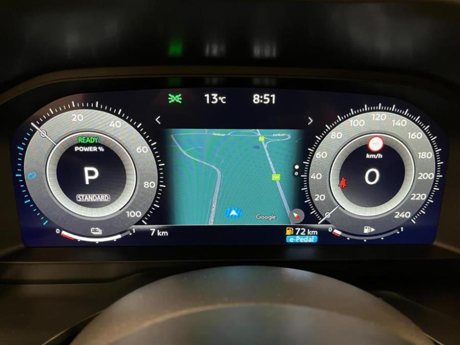 e-POWER 205 hv aut. N-Connecta Comfort Pack / Korko 0 % / Takaluukku sähköllä / Navi