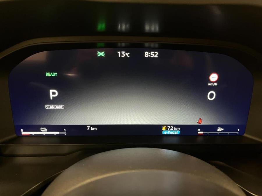 e-POWER 205 hv aut. N-Connecta Comfort Pack / Korko 0 % / Takaluukku sähköllä / Navi