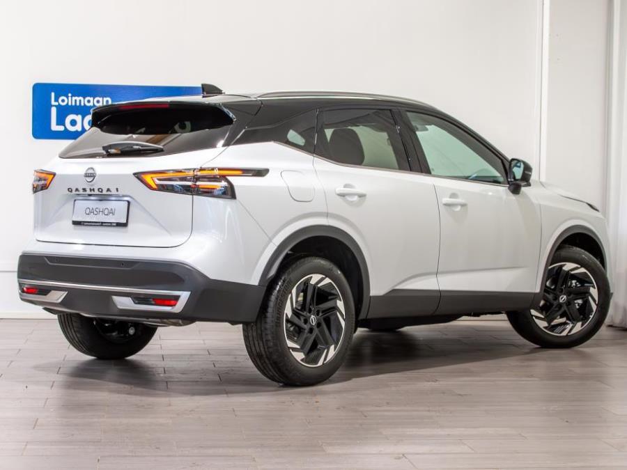 e-POWER 205 hv aut. N-Connecta Comfort Pack / Korko 0 % / Takaluukku sähköllä / Navi