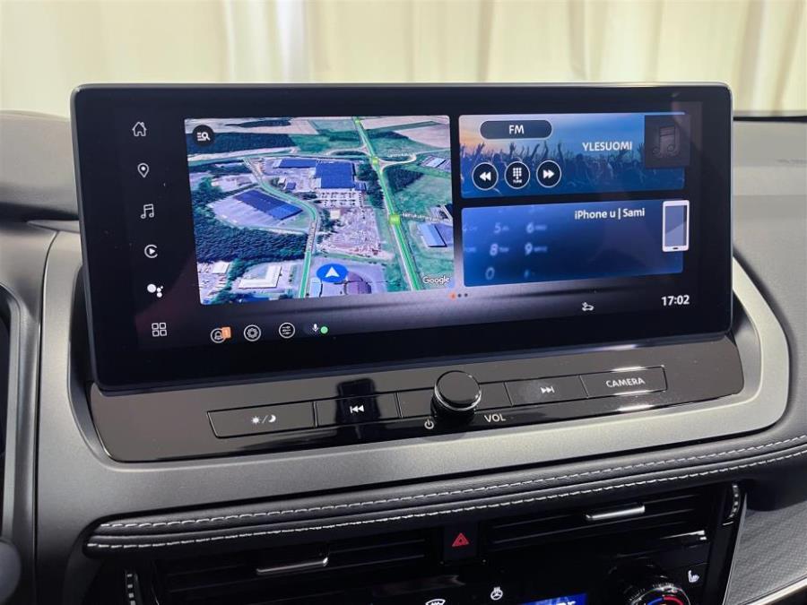 e-POWER 205 hv aut. N-Connecta Comfort Pack / Korko 0 % / Takaluukku sähköllä / Navi