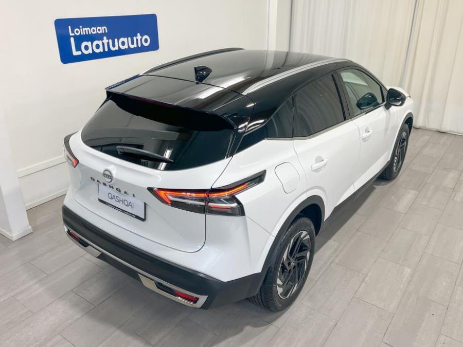 e-POWER 205 hv aut. N-Connecta Comfort Pack / Korko 0 % / Takaluukku sähköllä / Navi