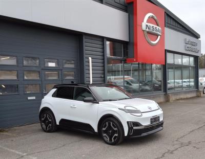 Nissan Micra 52kWh Evolve / Korko 1.99 % / Lämmitettävä ratti / LED-valot / Adaptiivinen vakkari / Akun lämmitys