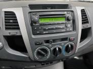 Extra Cab 2,5 D-4D 4WD SR / Ilmastointi / Erittäin hyvät renkaat (kitkat  ja nastat) / Siisti