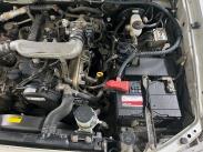 Extra Cab 2,5 D-4D 4WD SR / Ilmastointi / Erittäin hyvät renkaat (kitkat  ja nastat) / Siisti