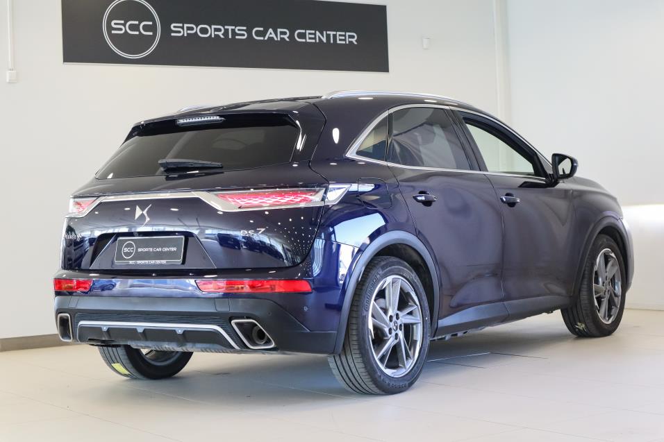 DS 7 Crossback E-Tense 300 4x4 Plug-in Hybrid Grand Chic Business Automaatti // Nahat / Led / Urh.ist / Blind Spot